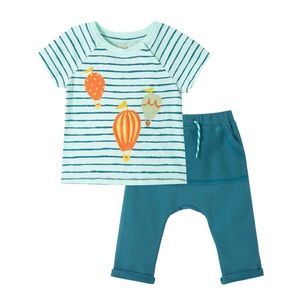 Peek Baby Set